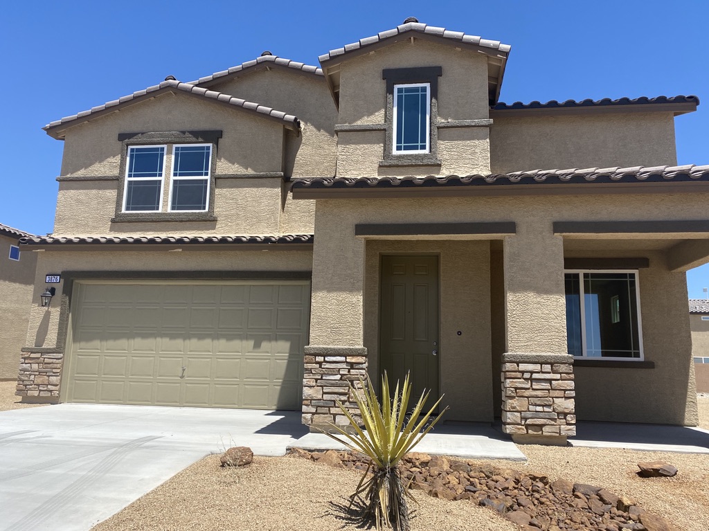 Sold home in PAhrump, NV